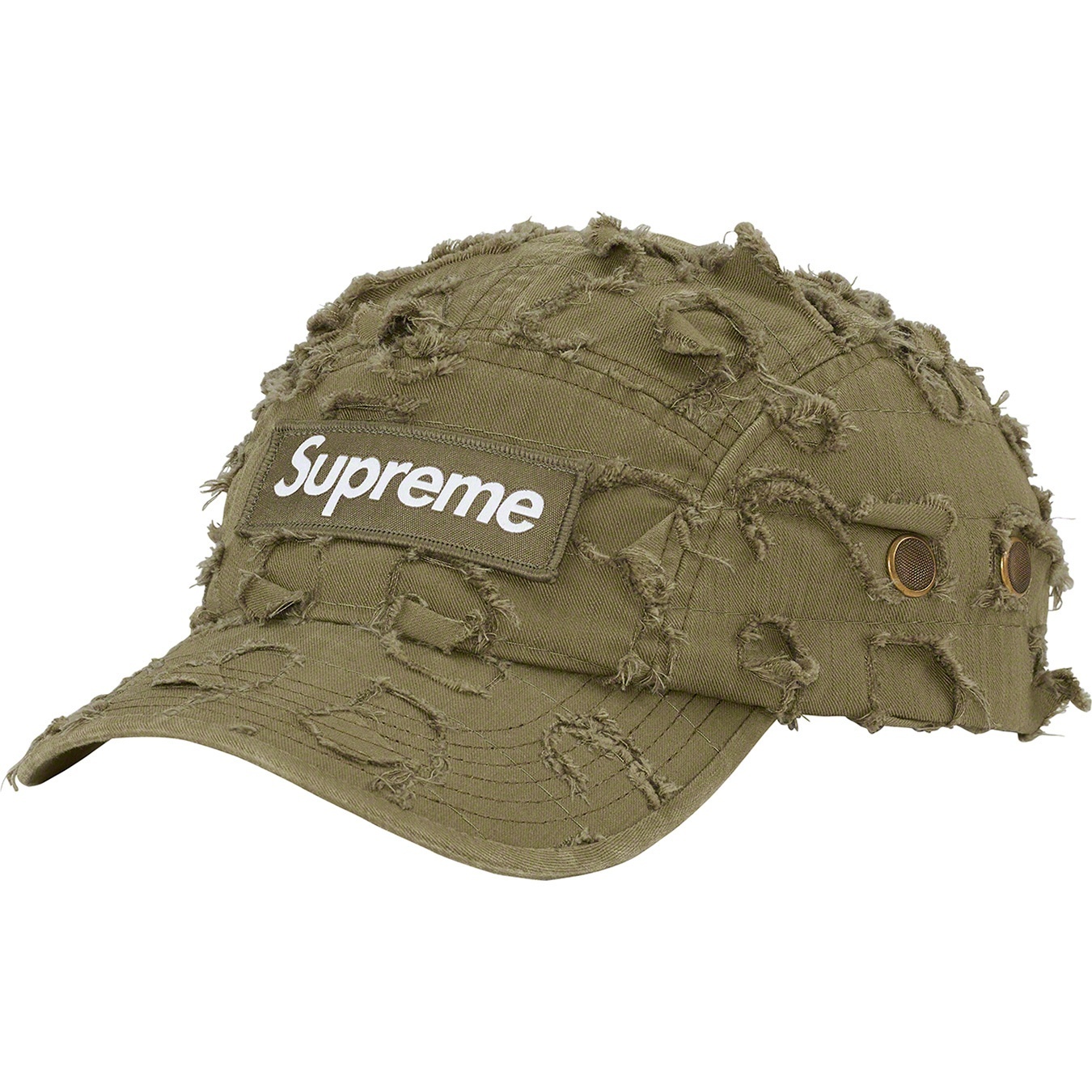 Supreme®/Griffin Camp Cap view 6